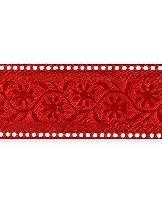 Лента декоративная ш.4 см арт. ЛОД-15-1-13164.001 Лента декоративная ш.4 см арт. ЛОД-15-1-13164.001