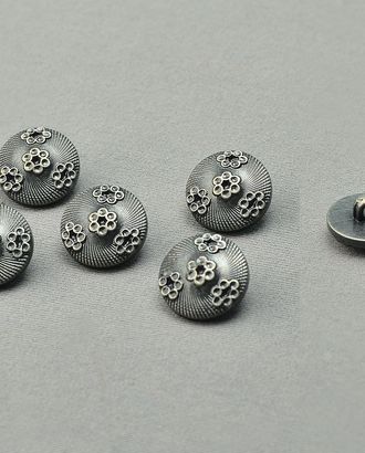 Пуговицы 24L арт. ПУ-453-1-8220 Пуговицы 24L арт. ПУ-453-1-8220