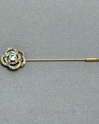 Булавка шляпная р.2x8 см арт. 6808 Булавка шляпная р.2x8 см арт. 6808