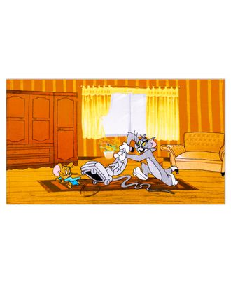 "Том и Джерри", 50 х 90 арт. ПДМ-11-1-0420.001 "Том и Джерри", 50 х 90 арт. ПДМ-11-1-0420.001
