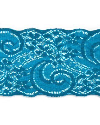 Кружево стрейч ш.8,5 см арт. КС-86-10-12582.004 Кружево стрейч ш.8,5 см арт. КС-86-10-12582.004