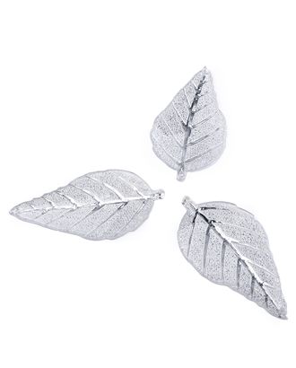 Декор украшение р.2,5х5,5 см арт. ДЭМ-166-4-13299.004 Декор украшение р.2,5х5,5 см арт. ДЭМ-166-4-13299.004