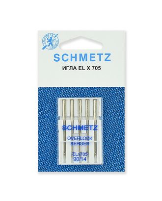 Иглы для плоскошовных машин, хромированные № 90, Schmetz арт. ИПМ-4-1-37105 Иглы для плоскошовных машин, хромированные № 90, Schmetz арт. ИПМ-4-1-37105