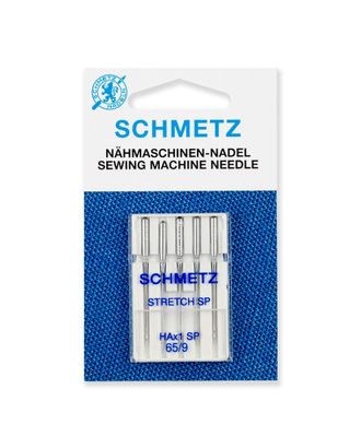 Иглы Супер Стретч № 65, Schmetz арт. ИБС-8-1-37113 Иглы Супер Стретч № 65, Schmetz арт. ИБС-8-1-37113