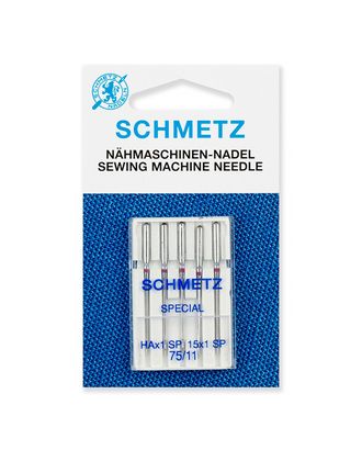 Иглы Супер Стретч № 75, Schmetz арт. ИБС-3-1-37093 Иглы Супер Стретч № 75, Schmetz арт. ИБС-3-1-37093