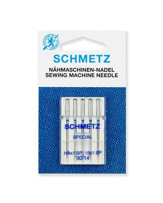 Иглы Супер Стретч № 90, Schmetz арт. ИБС-6-1-37102 Иглы Супер Стретч № 90, Schmetz арт. ИБС-6-1-37102