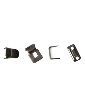 Крючки брючные из 4-х частей 2 шипа арт. КРЧ-45-2-13788.002 Крючки брючные из 4-х частей 2 шипа арт. КРЧ-45-2-13788.002