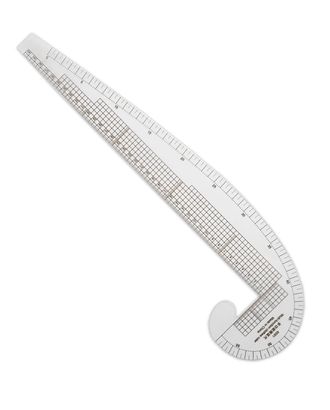 Лекало дл.47 см (пластик) арт. ЛЕ-21-1-13835 Лекало дл.47 см (пластик) арт. ЛЕ-21-1-13835