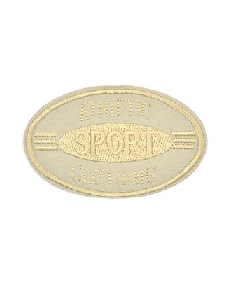 Аппликация термо арт. АСМ-193-4-10027 Аппликация термо арт. АСМ-193-4-10027