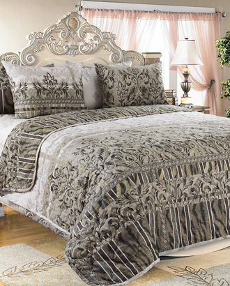 Бакарди (Покрывало стеганое из перкаля 1,5 сп) арт. ПЗ-14-1-0855.005 Бакарди (Покрывало стеганое из перкаля 1,5 сп) арт. ПЗ-14-1-0855.005