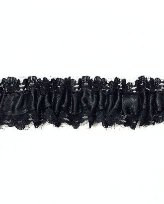 Рюш атлас ш.2,5 см арт. Р-77-2-14043.001 Рюш атлас ш.2,5 см арт. Р-77-2-14043.001