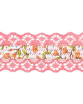 Лента декоративная ш.3 см арт. ЛОД-6-8-14054.002 Лента декоративная ш.3 см арт. ЛОД-6-8-14054.002
