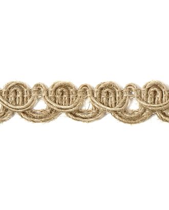 Тесьма лен ш.1,2 см арт. ТЛ-3-1-14070 Тесьма лен ш.1,2 см арт. ТЛ-3-1-14070