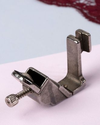 Лапка для настрачивания тесьмы S537 1/2 арт. ЛПШМ-1-1-36354 Лапка для настрачивания тесьмы S537 1/2 арт. ЛПШМ-1-1-36354