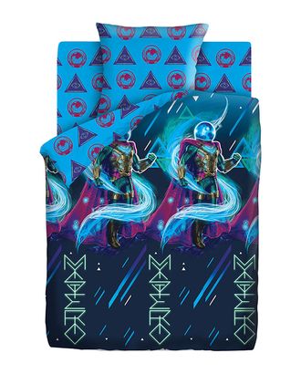 Человек-паук Neon: Мистерио (Бязь КПБ 1,5сп.) арт. КПБЛ-160-1-1053.131 Человек-паук Neon: Мистерио (Бязь КПБ 1,5сп.) арт. КПБЛ-160-1-1053.131