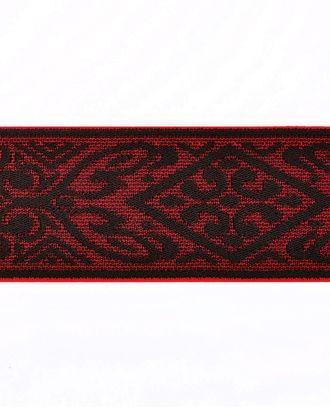 Резина декор жаккард ш.5 см арт. РД-49-3-11260.001 Резина декор жаккард ш.5 см арт. РД-49-3-11260.001