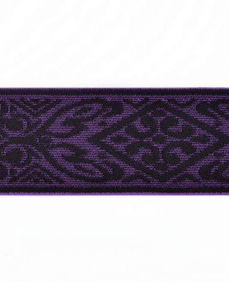 Резина декор жаккард ш.5 см арт. РД-49-5-11260 Резина декор жаккард ш.5 см арт. РД-49-5-11260