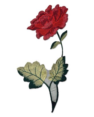 Аппликация пришивная р.23х39 см арт. 14622 Аппликация пришивная р.23х39 см арт. 14622