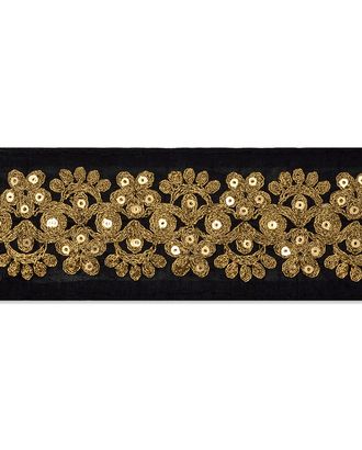 Тесьма жаккард ш.5,5 см арт. ТЖ-137-1-14609.002 Тесьма жаккард ш.5,5 см арт. ТЖ-137-1-14609.002