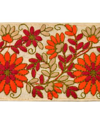 Тесьма жаккард ш.8 см арт. ТЖ-135-2-14568.002 Тесьма жаккард ш.8 см арт. ТЖ-135-2-14568.002