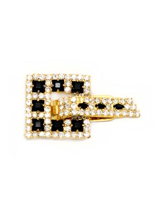 Застежка для шубы р.3x5,5 см арт. 3290 Застежка для шубы р.3x5,5 см арт. 3290