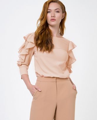 Выкройка блузки № 142 арт. ВКК-53-1-В00049 Выкройка блузки № 142 арт. ВКК-53-1-В00049