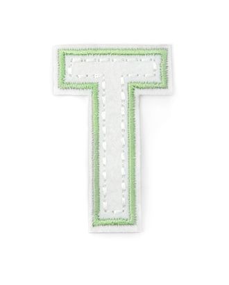 Аппликация термо буквы арт. АДЕ-573-15-12569.012 Аппликация термо буквы арт. АДЕ-573-15-12569.012