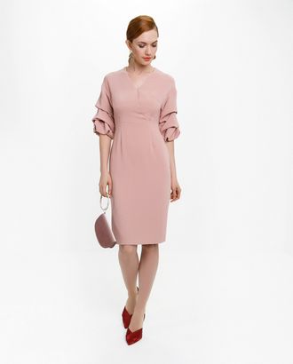Выкройка платья № 182 арт. ВКК-66-15-В00062 Выкройка платья № 182 арт. ВКК-66-15-В00062