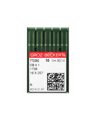Иглы Groz-Beckert №90/14 арт. ИМП-37-1-18246 Иглы Groz-Beckert №90/14 арт. ИМП-37-1-18246