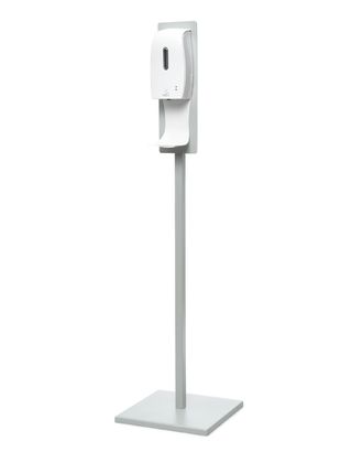 Стойка с сенсорным диспенсером Waterline DSA80 арт. СТК-4-1-ВСР0000001.001 Стойка с сенсорным диспенсером Waterline DSA80 арт. СТК-4-1-ВСР0000001.001