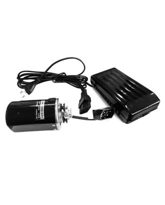 Мини мотор для промышленных швейных машин 250W, 220V, 6500RPM арт. КНИТ-152-1-КНИТ0000152 Мини мотор для промышленных швейных машин 250W, 220V, 6500RPM арт. КНИТ-152-1-КНИТ0000152