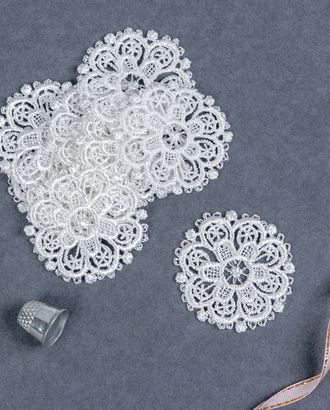 Декоративный элемент д.5,5 см арт. ДЭТ-124-1-36262 Декоративный элемент д.5,5 см арт. ДЭТ-124-1-36262