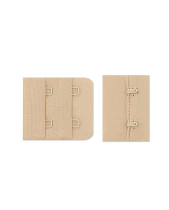 Застежка для бюстгальтеров р.3,8x4,5 см арт. БФЗ-2-2-31639.002 Застежка для бюстгальтеров р.3,8x4,5 см арт. БФЗ-2-2-31639.002