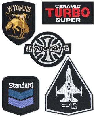 Набор аппликаций ассорти арт. АДНД-11-1-31161 Набор аппликаций ассорти арт. АДНД-11-1-31161