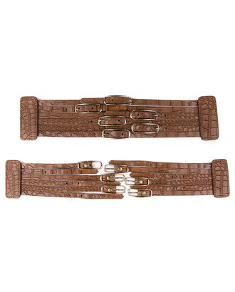 Застежка р.7,5x34 см арт. КЛВ-42-2-7505.001 Застежка р.7,5x34 см арт. КЛВ-42-2-7505.001