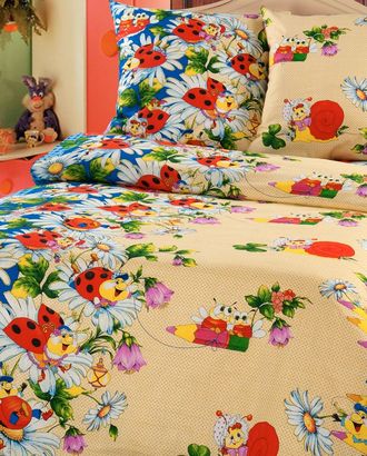 Карандаши желтые (Бязь детская 150 см) арт. 0037.107 Карандаши желтые (Бязь детская 150 см) арт. 0037.107