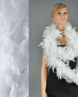 Боа куриное д.182 см арт. БОА-2-7-3019.001 Боа куриное д.182 см арт. БОА-2-7-3019.001