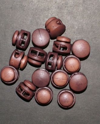 Фиксатор (пластик) р.1,5х1,6 см арт. 2710 Фиксатор (пластик) р.1,5х1,6 см арт. 2710