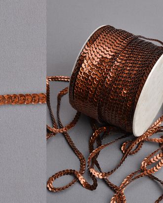 Тесьма пайетка голография ш.0,6 см арт. 2354.007 Тесьма пайетка голография ш.0,6 см арт. 2354.007