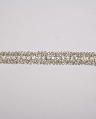 Тесьма металл ш.1,5 см арт. 6322 Тесьма металл ш.1,5 см арт. 6322