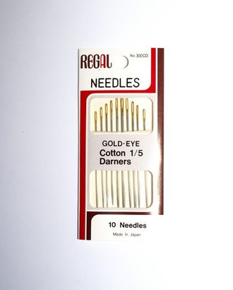 Набор игл REGAL № 1/5 10шт(Япония) арт. 8830 Набор игл REGAL № 1/5 10шт(Япония) арт. 8830
