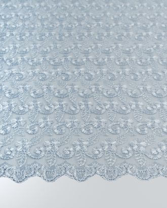 Вышивка на сетке арт. КПГН-38-11-5708.006 Вышивка на сетке арт. КПГН-38-11-5708.006