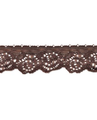 Кружево стрейч ш.2,5 см арт. КС-48-15-10282.005 Кружево стрейч ш.2,5 см арт. КС-48-15-10282.005