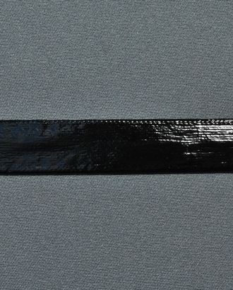 Косая бейка кож.зам. ш.1,5 см арт. 2547.001 Косая бейка кож.зам. ш.1,5 см арт. 2547.001