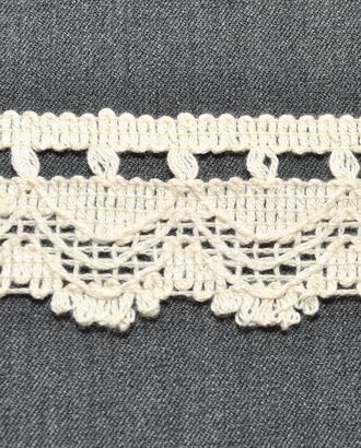 Кружево лен ш.4 см арт. 1811 Кружево лен ш.4 см арт. 1811