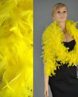 Боа куриное д.182 см арт. 3019 Боа куриное д.182 см арт. 3019