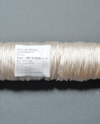 Нить капроновая р.187*1*3 / 230*1*3 арт. 5518 Нить капроновая р.187*1*3 / 230*1*3 арт. 5518
