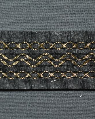 Тесьма кож.зам. ш.3 см арт. 2262 Тесьма кож.зам. ш.3 см арт. 2262