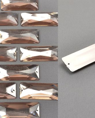 Стразы цветные пришивные р.1,7х4,2 см арт. 4332 Стразы цветные пришивные р.1,7х4,2 см арт. 4332