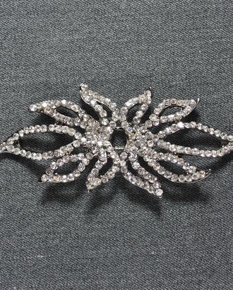Застёжка-крючок р.3,5х6 см арт. 7432.001 Застёжка-крючок р.3,5х6 см арт. 7432.001